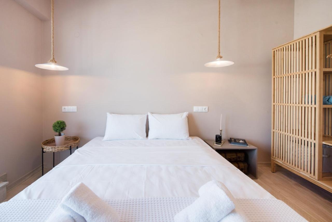 Apartament Daphne By Halu! : Downtown Family Penthouse Saloniki Zewnętrze zdjęcie