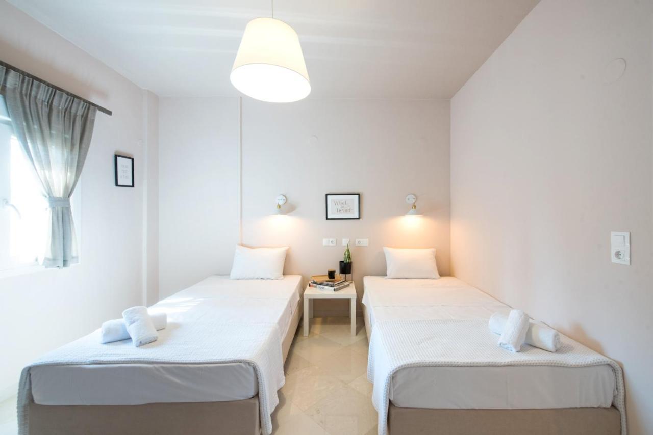 Apartament Daphne By Halu! : Downtown Family Penthouse Saloniki Zewnętrze zdjęcie