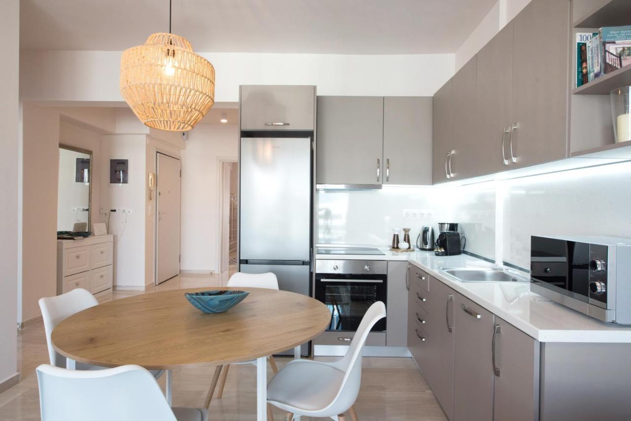 Apartament Daphne By Halu! : Downtown Family Penthouse Saloniki Zewnętrze zdjęcie
