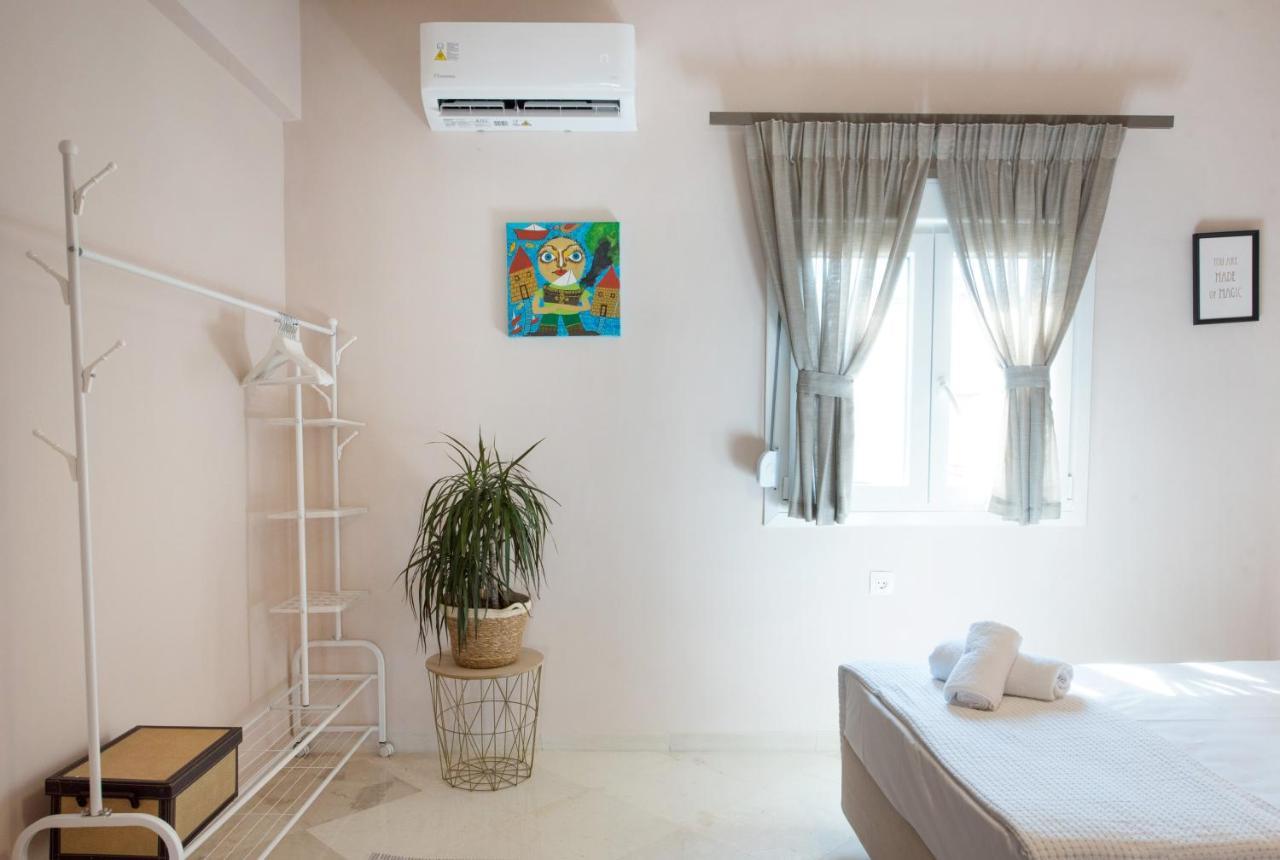 Apartament Daphne By Halu! : Downtown Family Penthouse Saloniki Zewnętrze zdjęcie