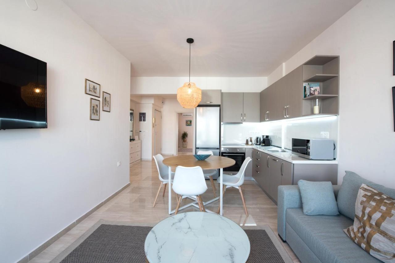 Apartament Daphne By Halu! : Downtown Family Penthouse Saloniki Zewnętrze zdjęcie