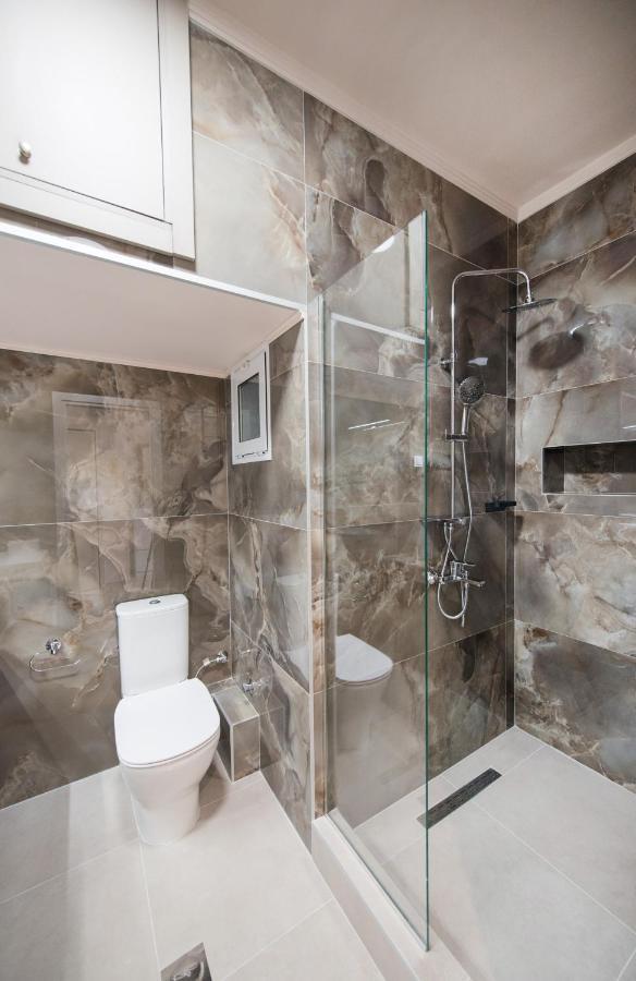 Apartament Daphne By Halu! : Downtown Family Penthouse Saloniki Zewnętrze zdjęcie