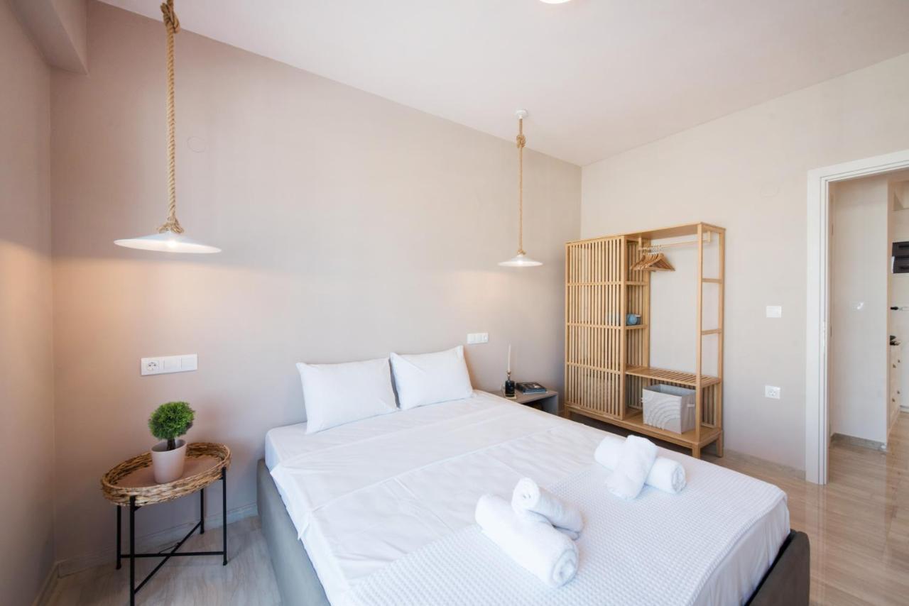 Apartament Daphne By Halu! : Downtown Family Penthouse Saloniki Zewnętrze zdjęcie