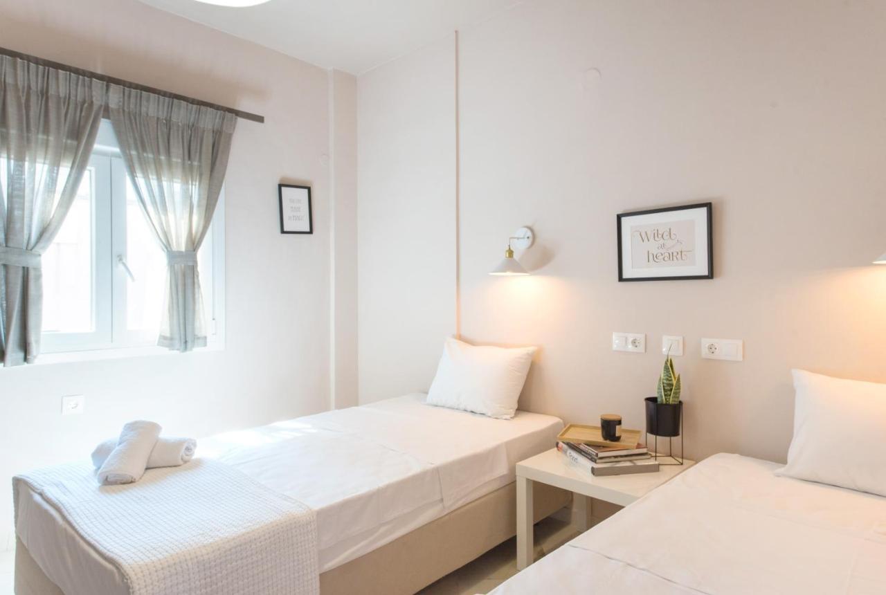 Apartament Daphne By Halu! : Downtown Family Penthouse Saloniki Zewnętrze zdjęcie